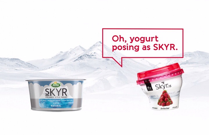 Beware of \'Skyr\'. the Iceland, Defrosted 